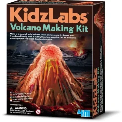 KidzLabs: Volcano Making Kit