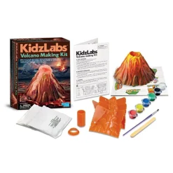 KidzLabs: Volcano Making Kit