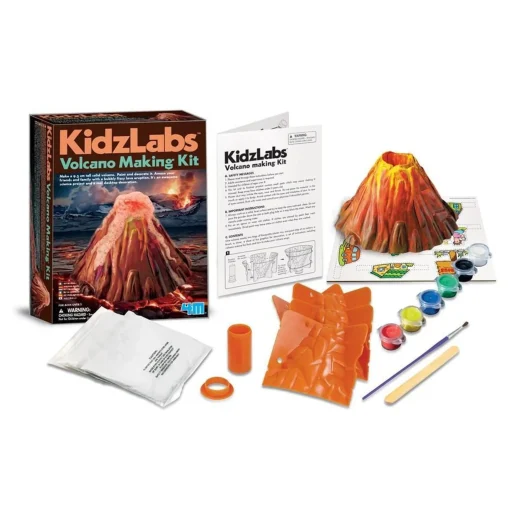 KidzLabs: Volcano Making Kit
