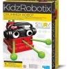 KidzRobotix: Drummer Robot