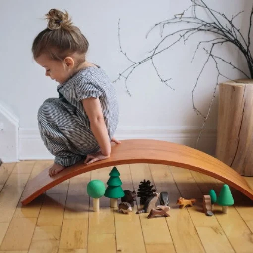 Kinderfeets | Kinderboard | Bamboo