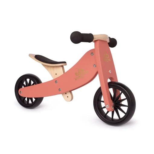 Kinderfeets - Tiny Tot - 2-In-1 Trike and Balance Bike
