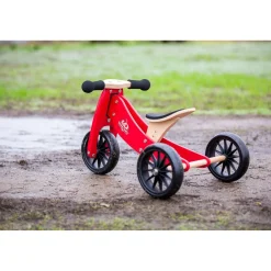 Kinderfeets - Tiny Tot - 2-In-1 Trike and Balance Bike