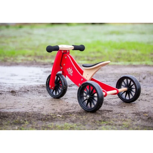 Kinderfeets - Tiny Tot - 2-In-1 Trike and Balance Bike