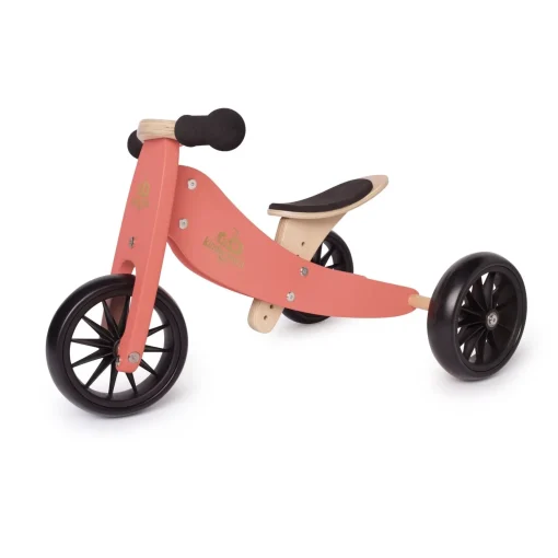 Kinderfeets - Tiny Tot - 2-In-1 Trike and Balance Bike