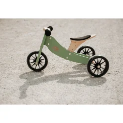 Kinderfeets - Tiny Tot - 2-In-1 Trike and Balance Bike