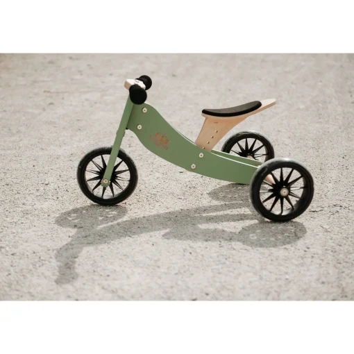Kinderfeets - Tiny Tot - 2-In-1 Trike and Balance Bike