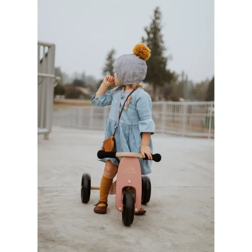 Kinderfeets - Tiny Tot - 2-In-1 Trike and Balance Bike
