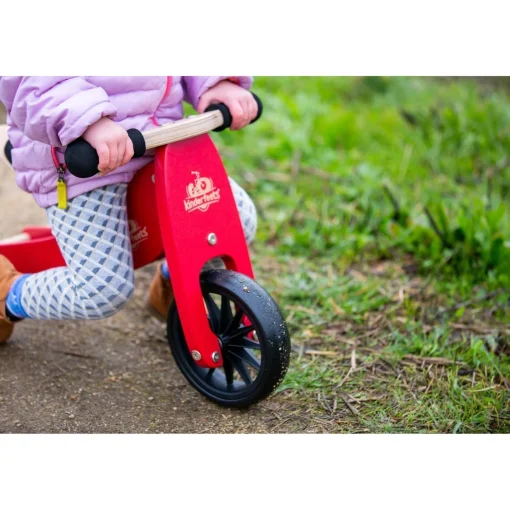 Kinderfeets - Tiny Tot - 2-In-1 Trike and Balance Bike