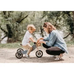 Kinderfeets - Tiny Tot Plus - 2-in-1 Trike and Balance Bike