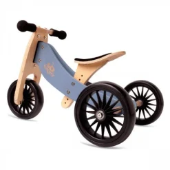 Kinderfeets - Tiny Tot Plus - 2-in-1 Trike and Balance Bike