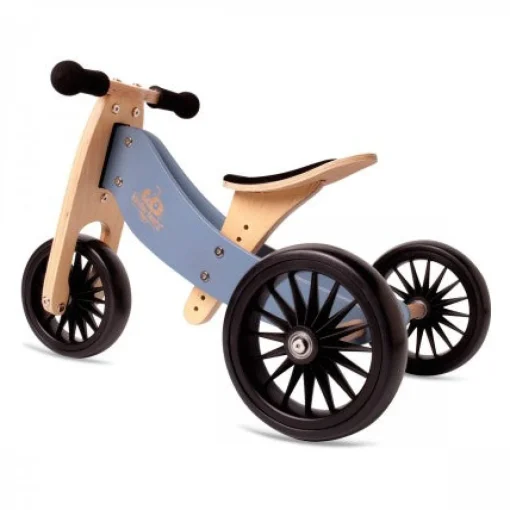 Kinderfeets - Tiny Tot Plus - 2-in-1 Trike and Balance Bike