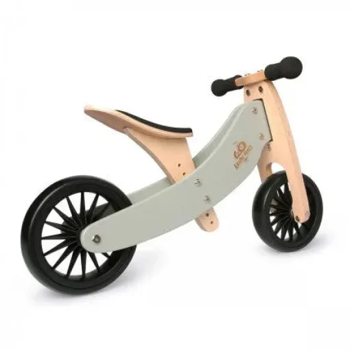 Kinderfeets - Tiny Tot Plus - 2-in-1 Trike and Balance Bike
