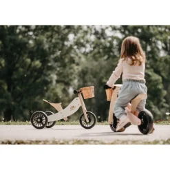 Kinderfeets - Tiny Tot Plus - 2-in-1 Trike and Balance Bike