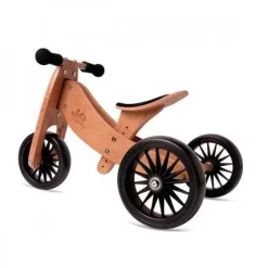 Kinderfeets - Tiny Tot Plus - 2-in-1 Trike and Balance Bike
