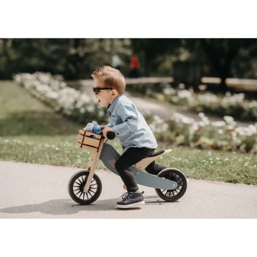 Kinderfeets - Tiny Tot Plus - 2-in-1 Trike and Balance Bike