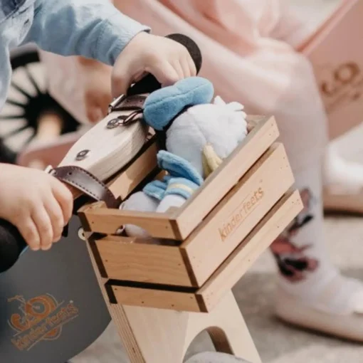 Kinderfeets Crate