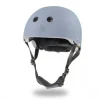 Kinderfeets Toddler Bike Helmet Matte Slate Blue