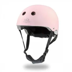 Kinderfeets Toddler Bike Helmet Matte Rose