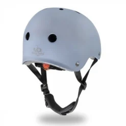 Kinderfeets Toddler Bike Helmet Matte Slate Blue