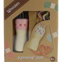 Knitting Nancy Craft Kit