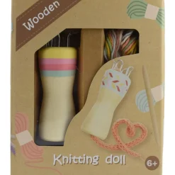 Knitting Nancy Craft Kit