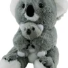 Koala with Baby