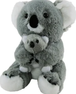 Koala with Baby