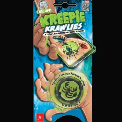 Kreepie Krawlies