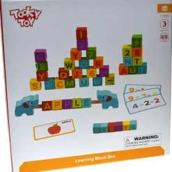 Learning Block Box