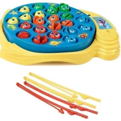 Let's Go Fishin' Game