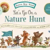 Let's Go on a Nature Hunt - Matching and Memory Game