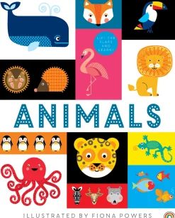 Lift the Flap - Animals