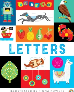 Lift the Flap - Letters