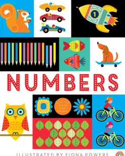 Lift the Flap - Numbers