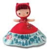 Lilliputiens | Red Riding Hood Reversible Doll
