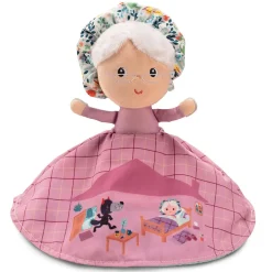 Lilliputiens | Red Riding Hood Reversible Doll
