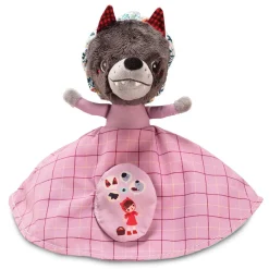 Lilliputiens | Red Riding Hood Reversible Doll