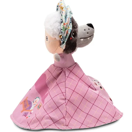 Lilliputiens | Red Riding Hood Reversible Doll