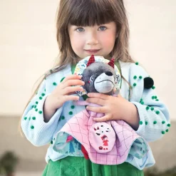 Lilliputiens | Red Riding Hood Reversible Doll