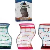 Liquid Motion - Curved with Steps (Assorted Colours)