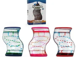 Liquid Motion - Curved with Steps (Assorted Colours)