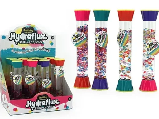 Liquid Motion Shaker Stick (Assorted Colours)