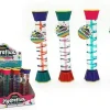 Liquid Motion Stick - Spiral (Assorted Colours)