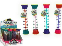 Liquid Motion Stick - Spiral (Assorted Colours)