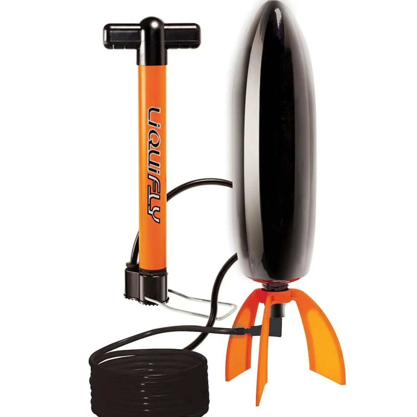 Liquifly Water Powered Bottle Rocket