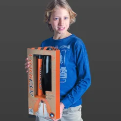 Liquifly Water Powered Bottle Rocket