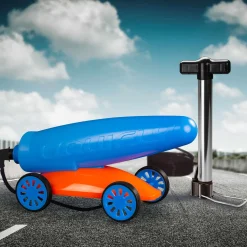 Liquifly Water Powered Car