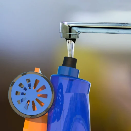 Liquifly Water Powered Car