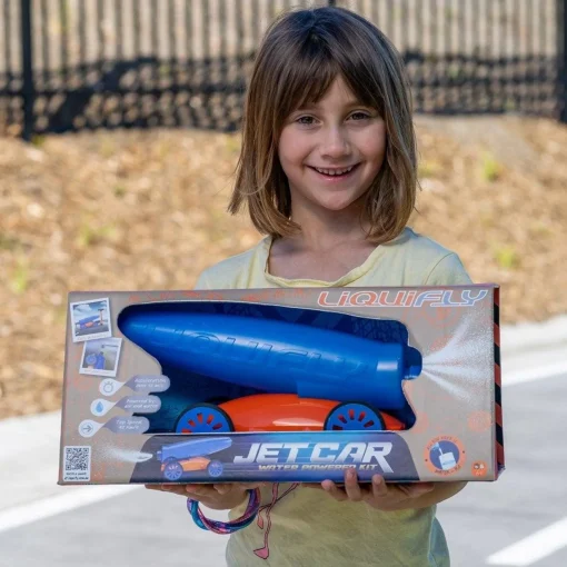 Liquifly Water Powered Car